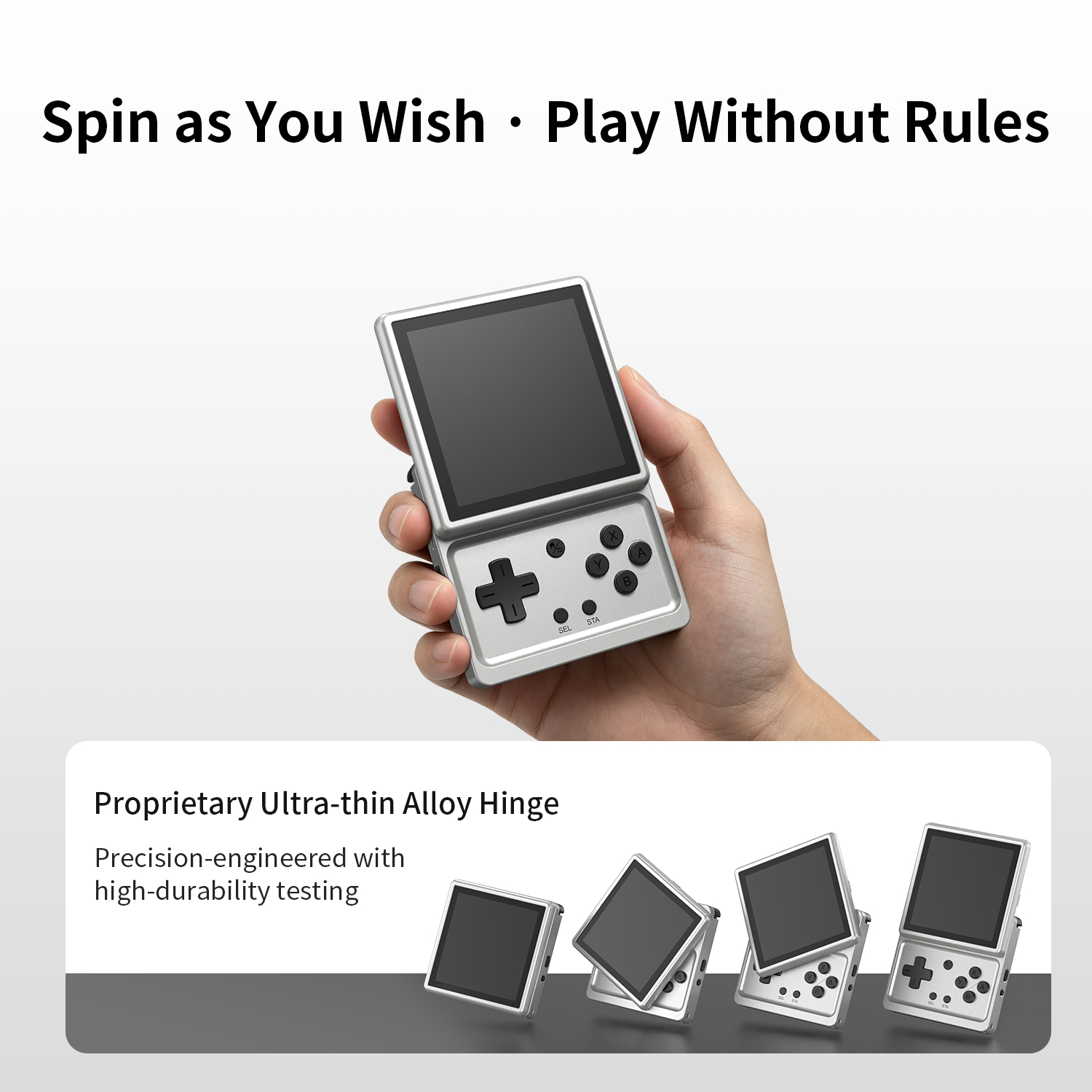 ANBERNIC RG Rotate Android Han - Android Tablet Gaming Accessories ulasan dan harga