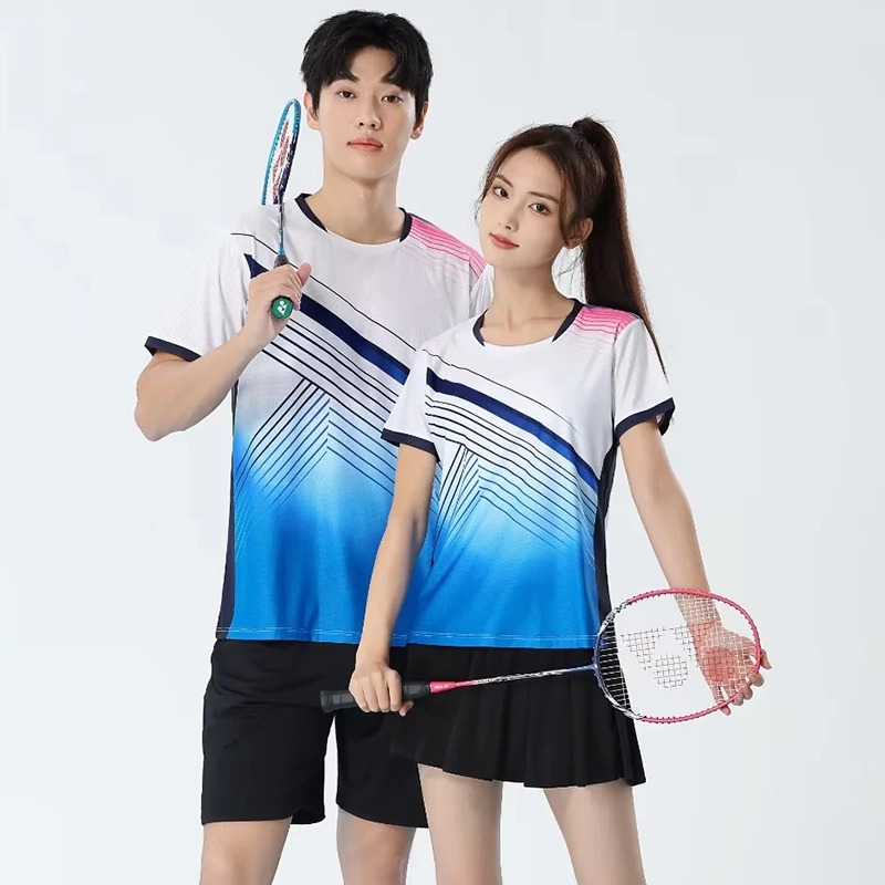 Men Badminton T-shirts Quick D - Tablet Sleeves & Cases Ipad Accessories ulasan dan harga