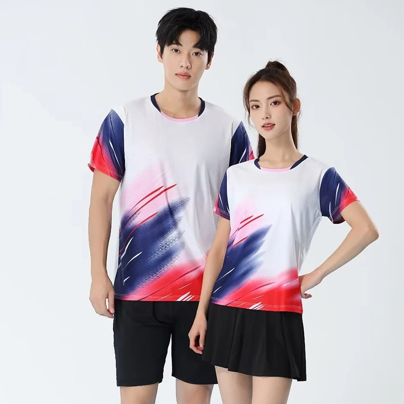 Men Badminton T-shirts Quick D - Tablet Sleeves & Cases Ipad Accessories ulasan dan harga