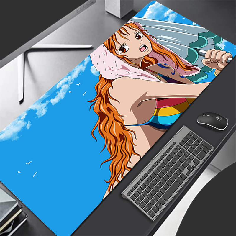 Mouse Pad One Piece Durable An - Tablet Pc Accessories ulasan dan harga