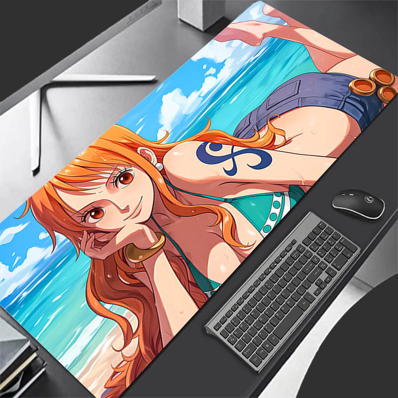 Mouse Pad One Piece Durable An - Tablet Pc Accessories ulasan dan harga