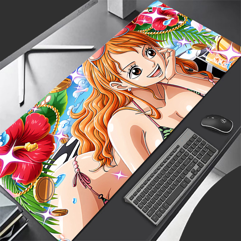 Mouse Pad One Piece Durable An - Tablet Pc Accessories ulasan dan harga