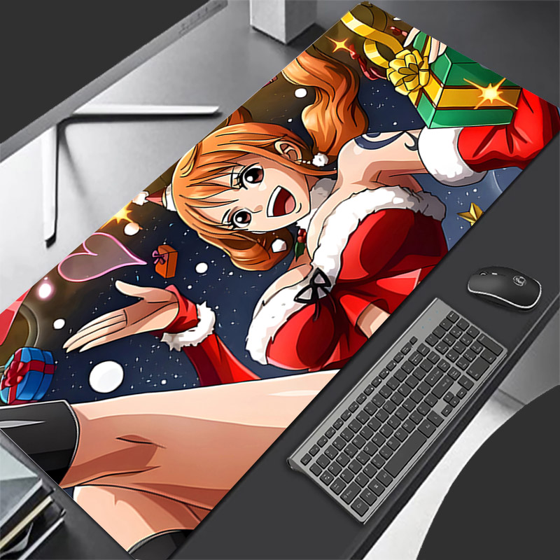 Mouse Pad One Piece Durable An - Tablet Pc Accessories ulasan dan harga