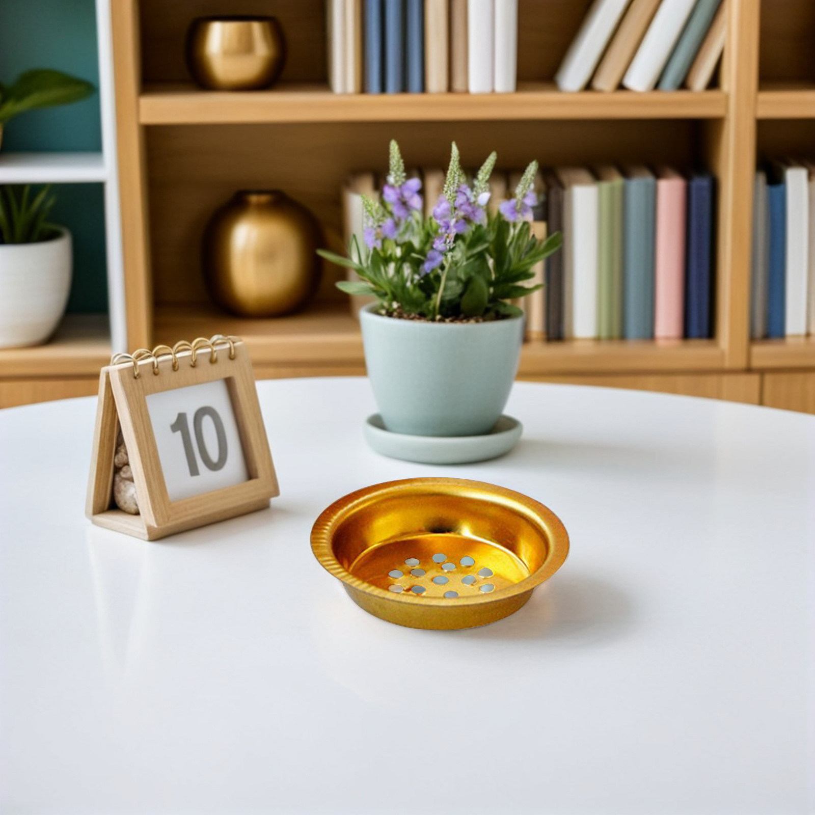 12pcs Incense Cup Accessories  - Tablet Holder Accessories ulasan dan harga