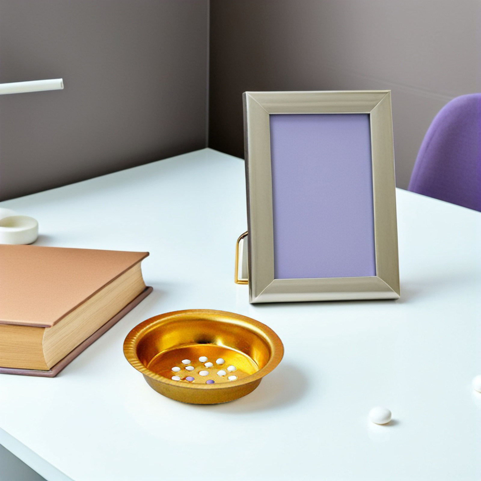 12pcs Incense Cup Accessories  - Tablet Holder Accessories ulasan dan harga