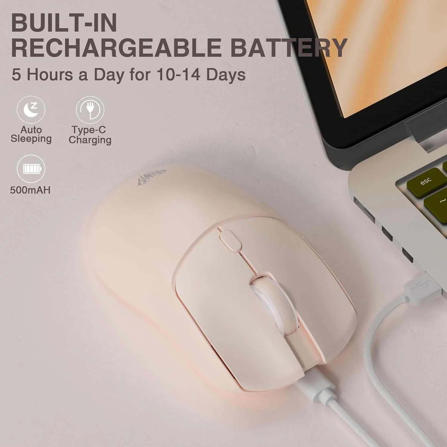 AULA SC580X Tri-mode Wireless  - Tablet Pc Accessories ulasan dan harga