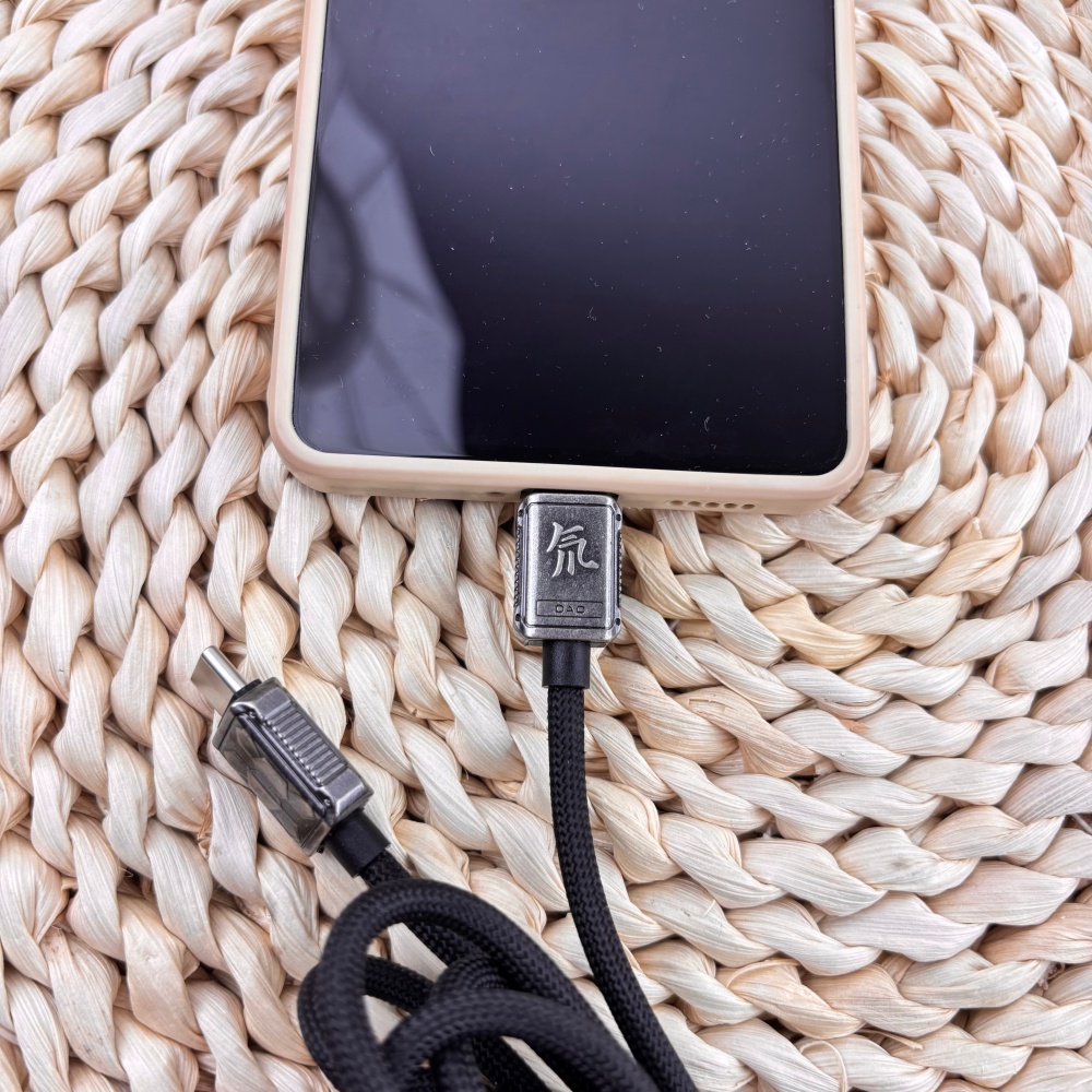 Nubia Daofeng 1.5M Type C to T - Redmagic Tablet Accessories ulasan dan harga