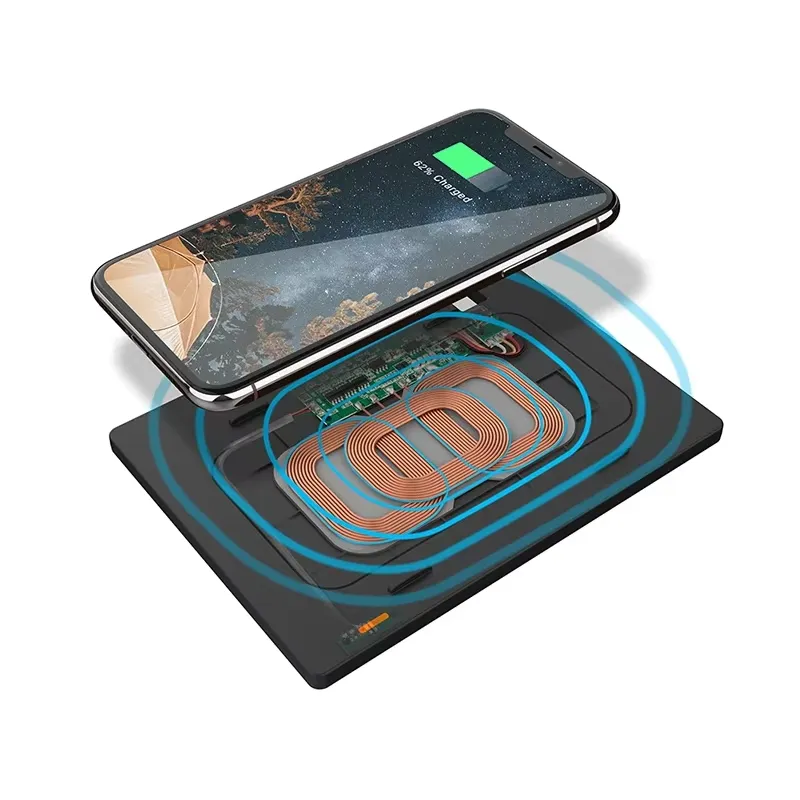10W Wireless Car Charger For C - Wireless Charging Pad ulasan dan harga