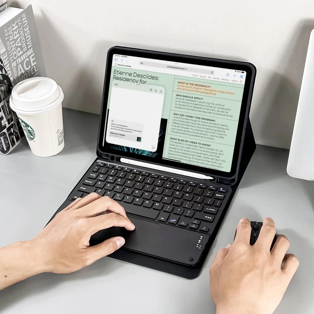 Keyboard Case for Samsung Gala - Remarkable Tablet Accessories ulasan dan harga
