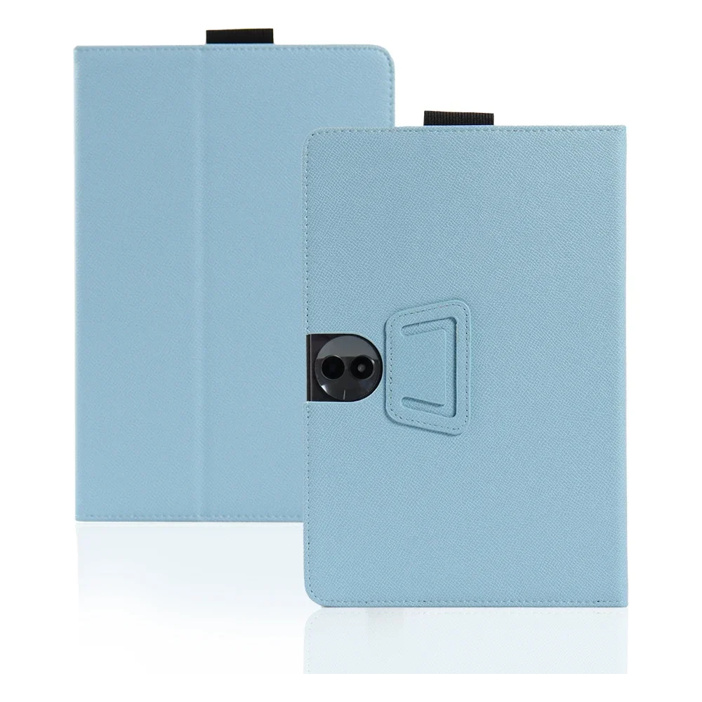 PU Leather Magnetic Flip Book  - Tcl Tablet Accessories ulasan dan harga
