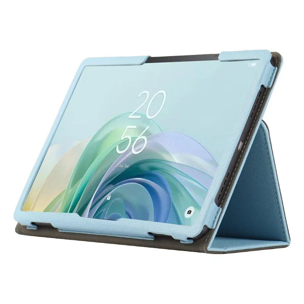 PU Leather Magnetic Flip Book  - Tcl Tablet Accessories ulasan dan harga