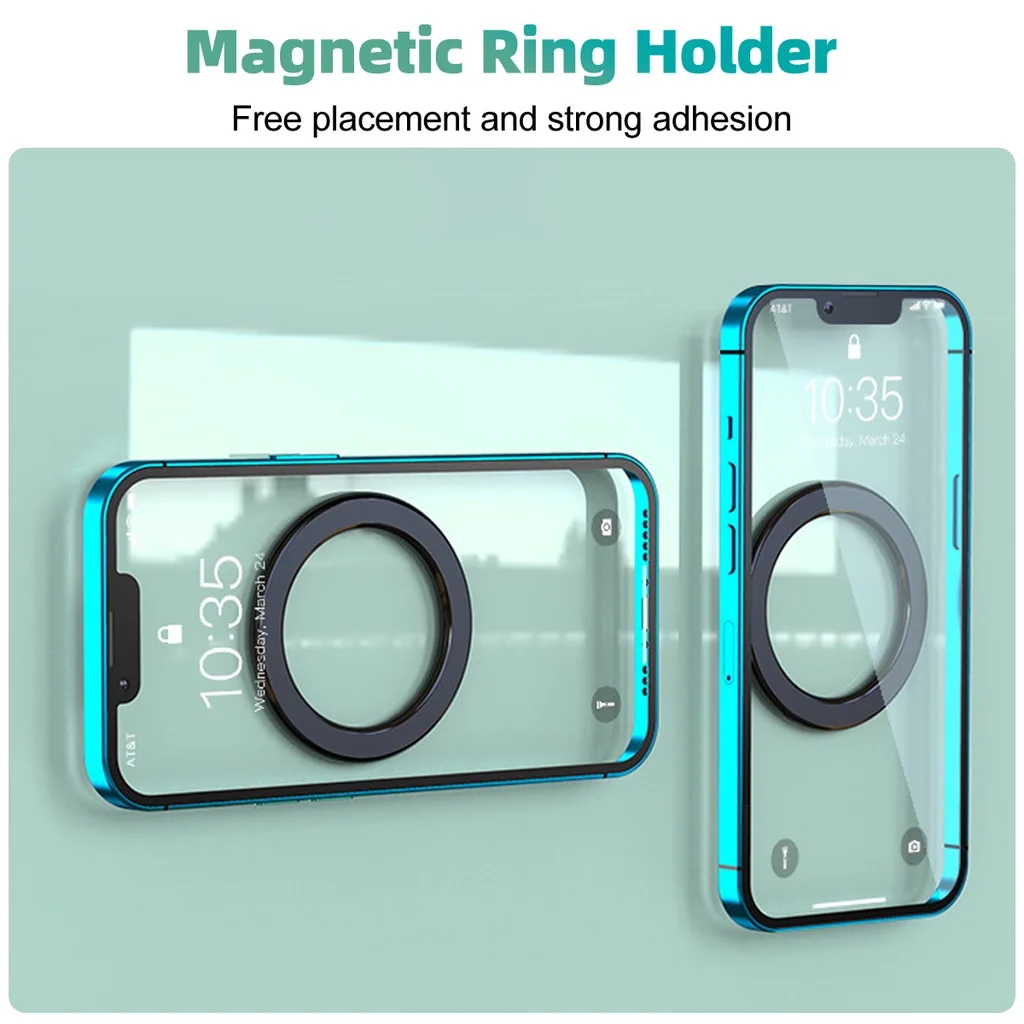 For MagSafe Magnetic Ring Hold - Useful Tablet Accessories ulasan dan harga