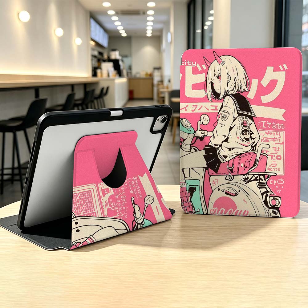 Anime Girl Cartoon Hot For Sam - Tablet A9 Accessories ulasan dan harga