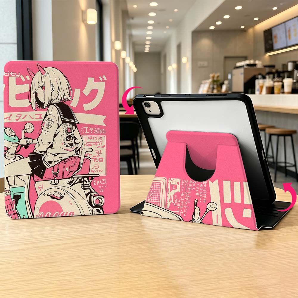 Anime Girl Cartoon Hot For Sam - Tablet A9 Accessories ulasan dan harga