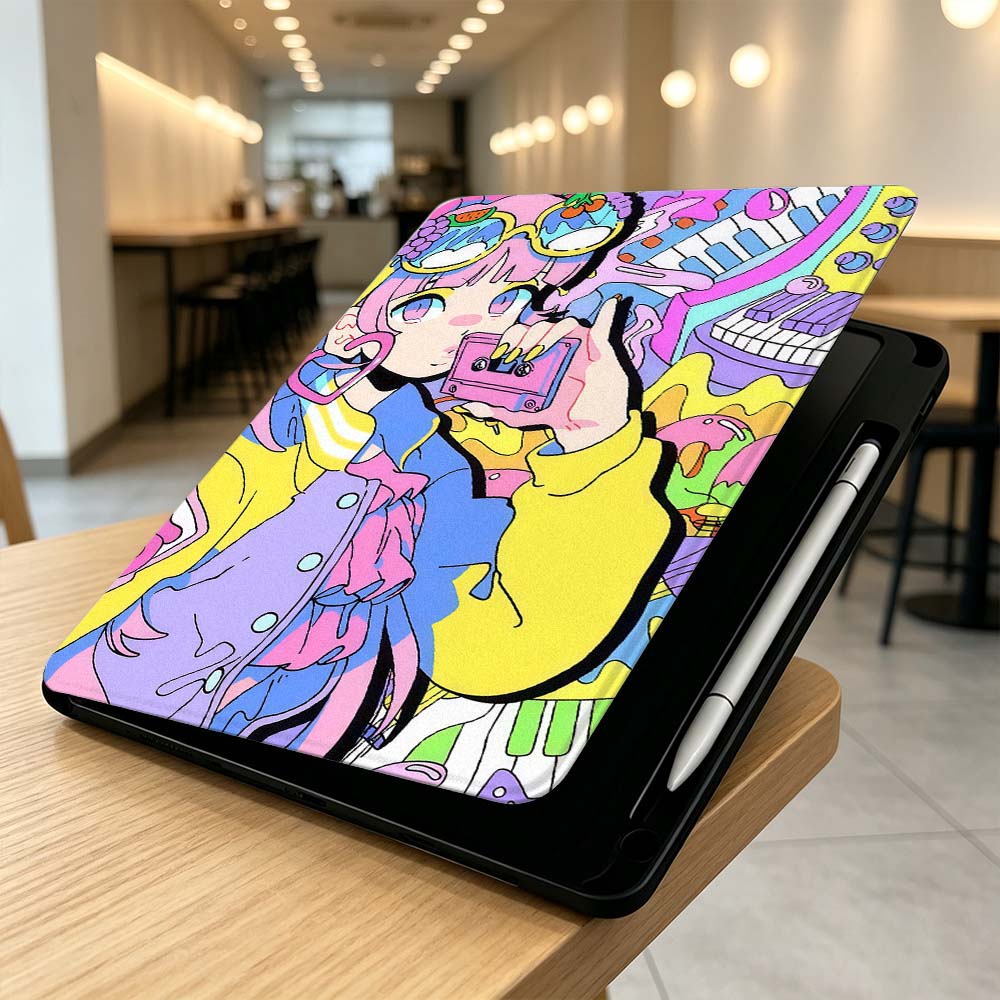 Anime Girl Cartoon Hot For Sam - Tablet A9 Accessories ulasan dan harga