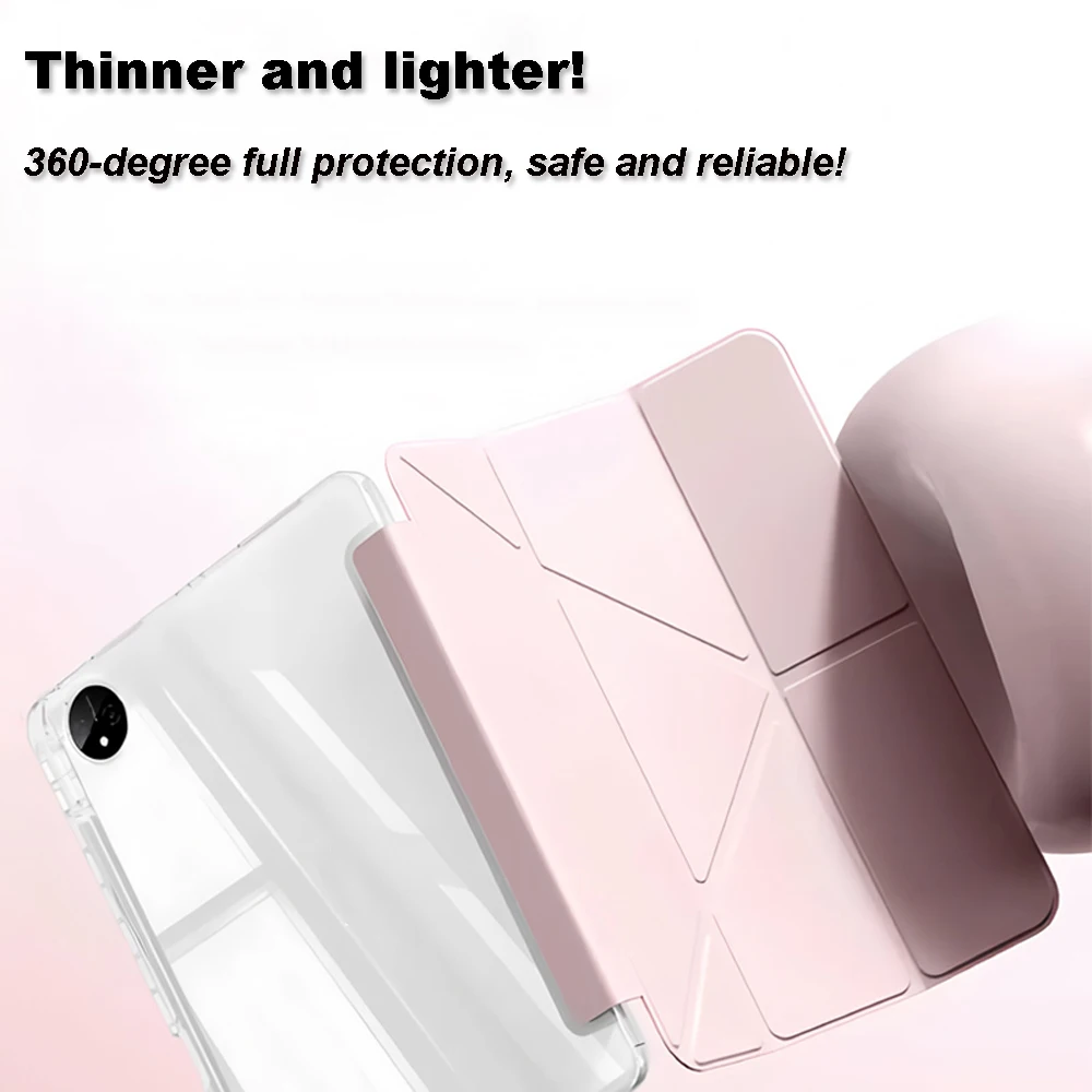 Y Fold Acrylic HD Cover for Ne - Remarkable Tablet Accessories ulasan dan harga