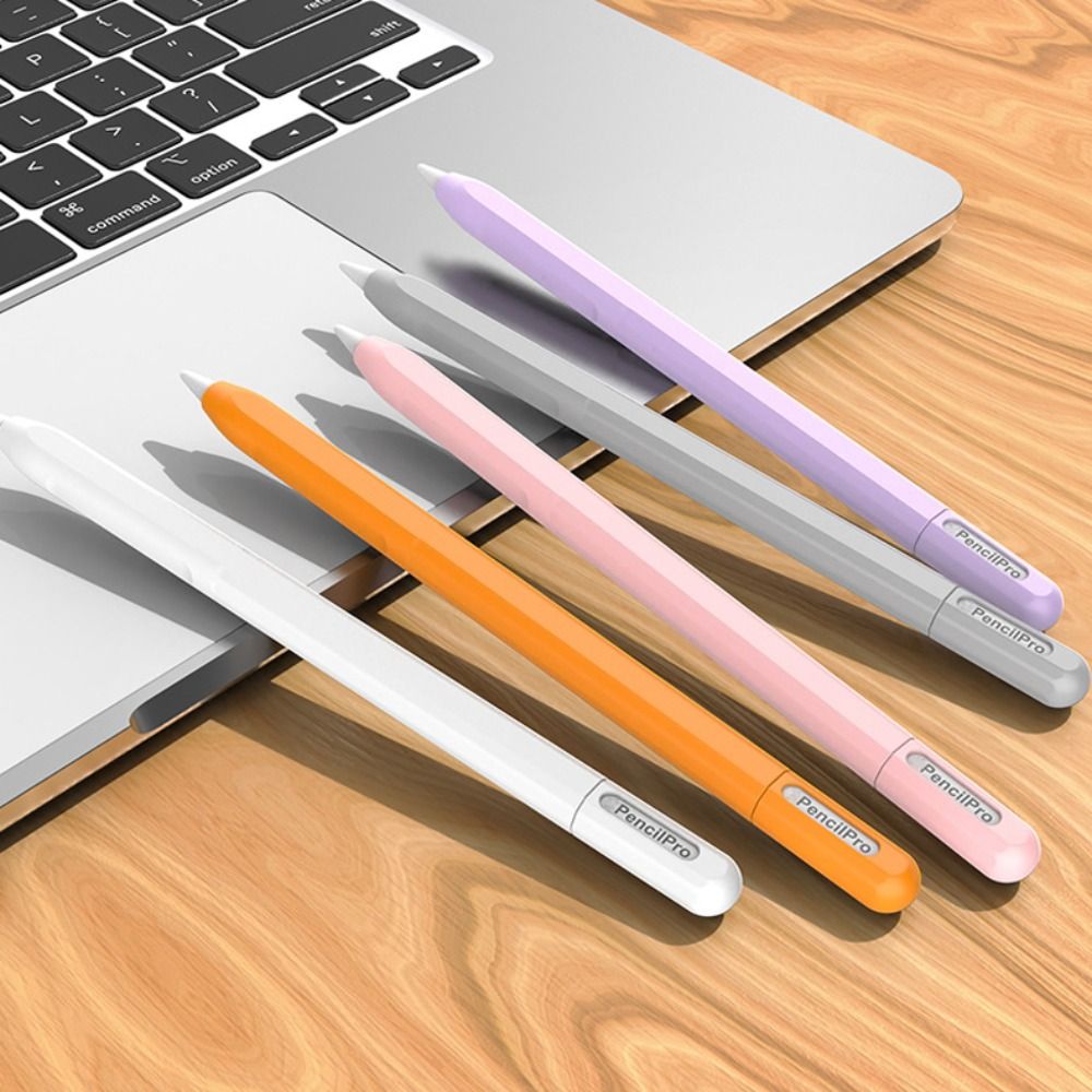 Silicone Tablet Pencil Case Sh - Tablet Sleeves & Cases Ipad Accessories ulasan dan harga