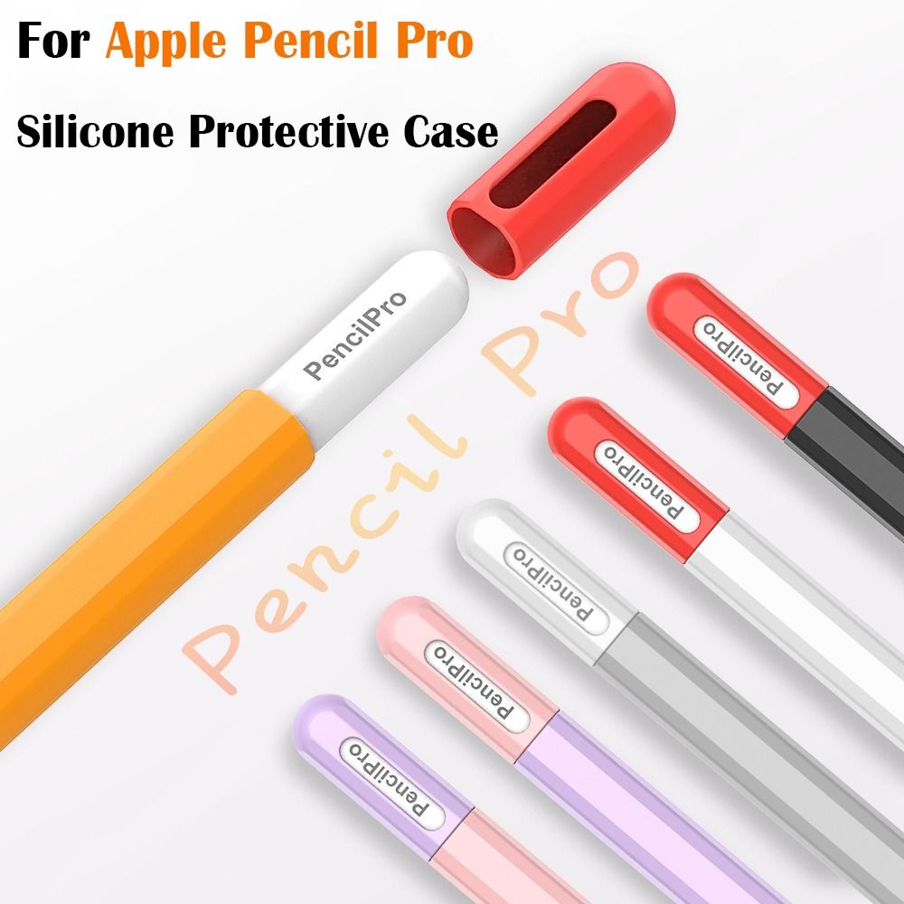 Silicone Tablet Pencil Case Sh - Tablet Sleeves & Cases Ipad Accessories ulasan dan harga