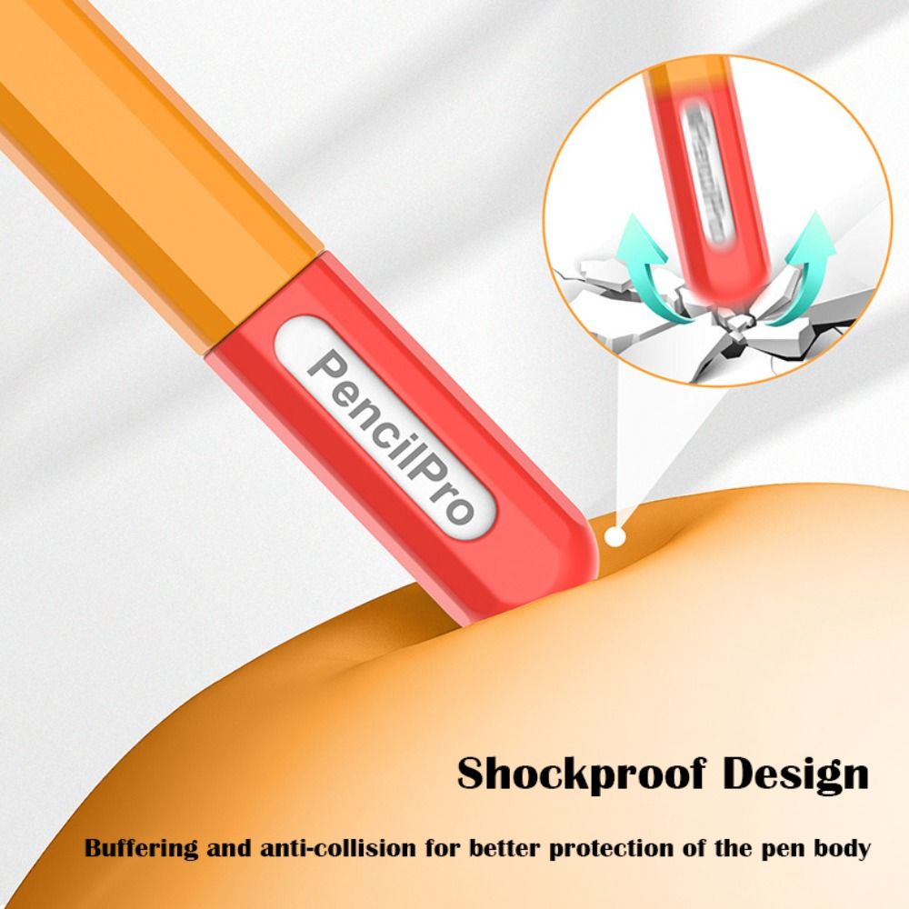 Silicone Tablet Pencil Case Sh - Tablet Sleeves & Cases Ipad Accessories ulasan dan harga