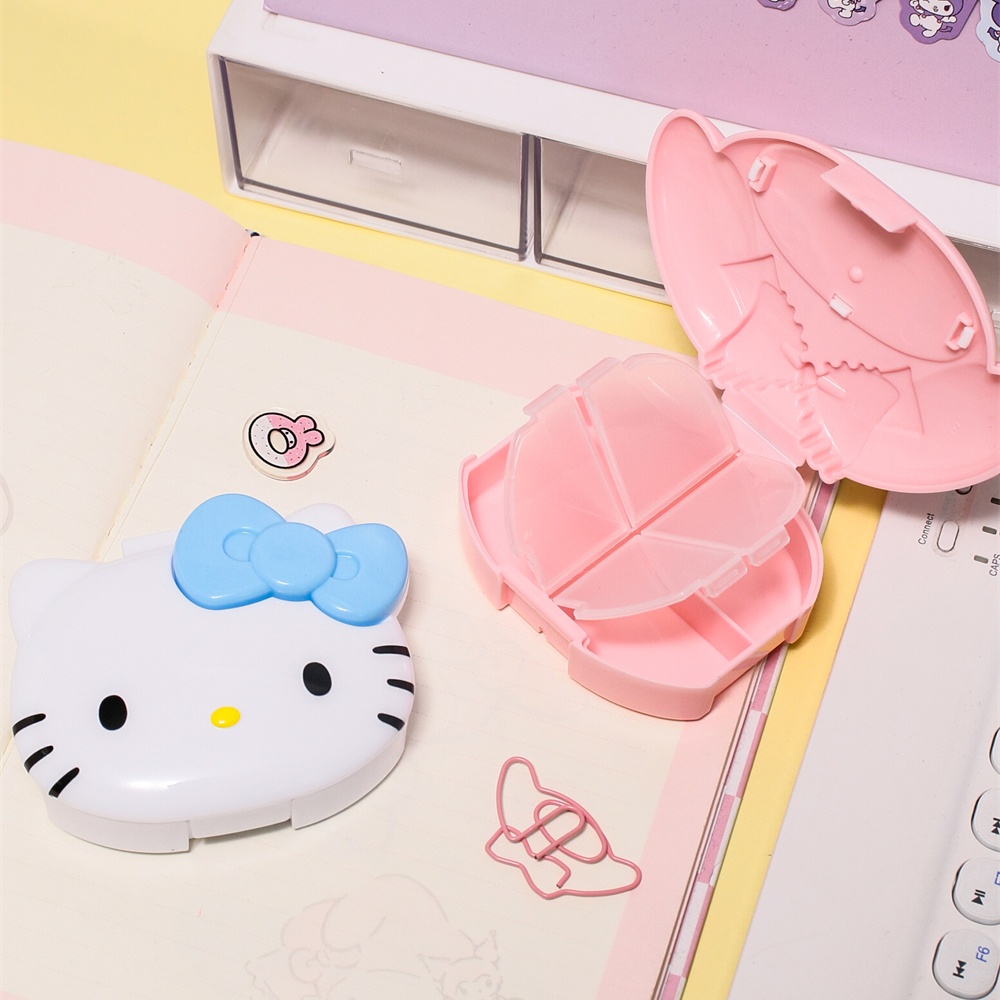 Genuine Sanrio Hello Kitty My  - Tablet Accessories Case ulasan dan harga