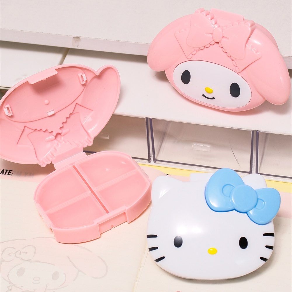 Genuine Sanrio Hello Kitty My  - Tablet Accessories Case ulasan dan harga