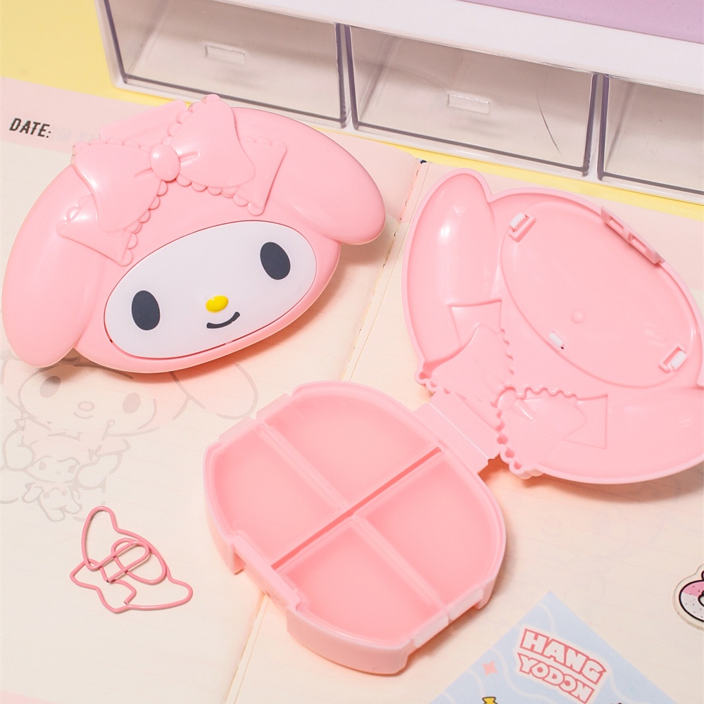 Genuine Sanrio Hello Kitty My  - Tablet Accessories Case ulasan dan harga