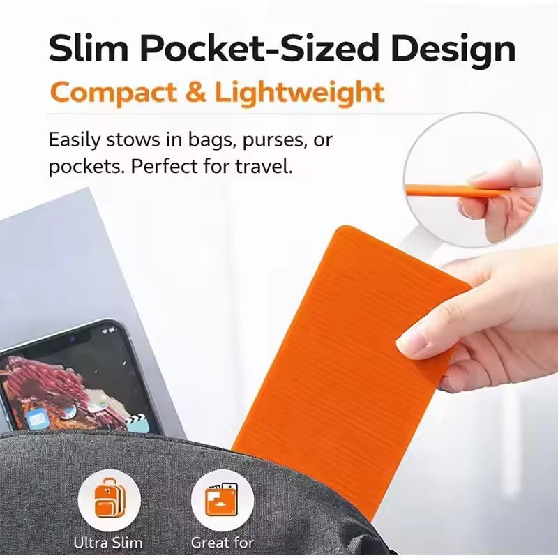 Lazy Portable Phone Stand Sili - Useful Tablet Accessories ulasan dan harga