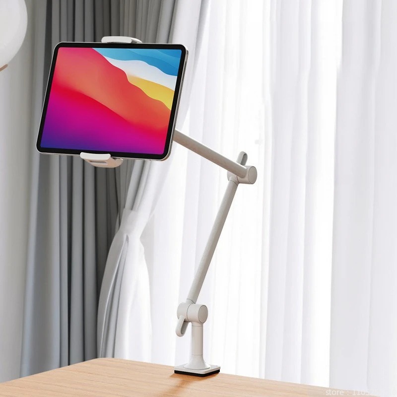 Tablet Mount Metal Stands Hold - Tablet Holder Accessories ulasan dan harga