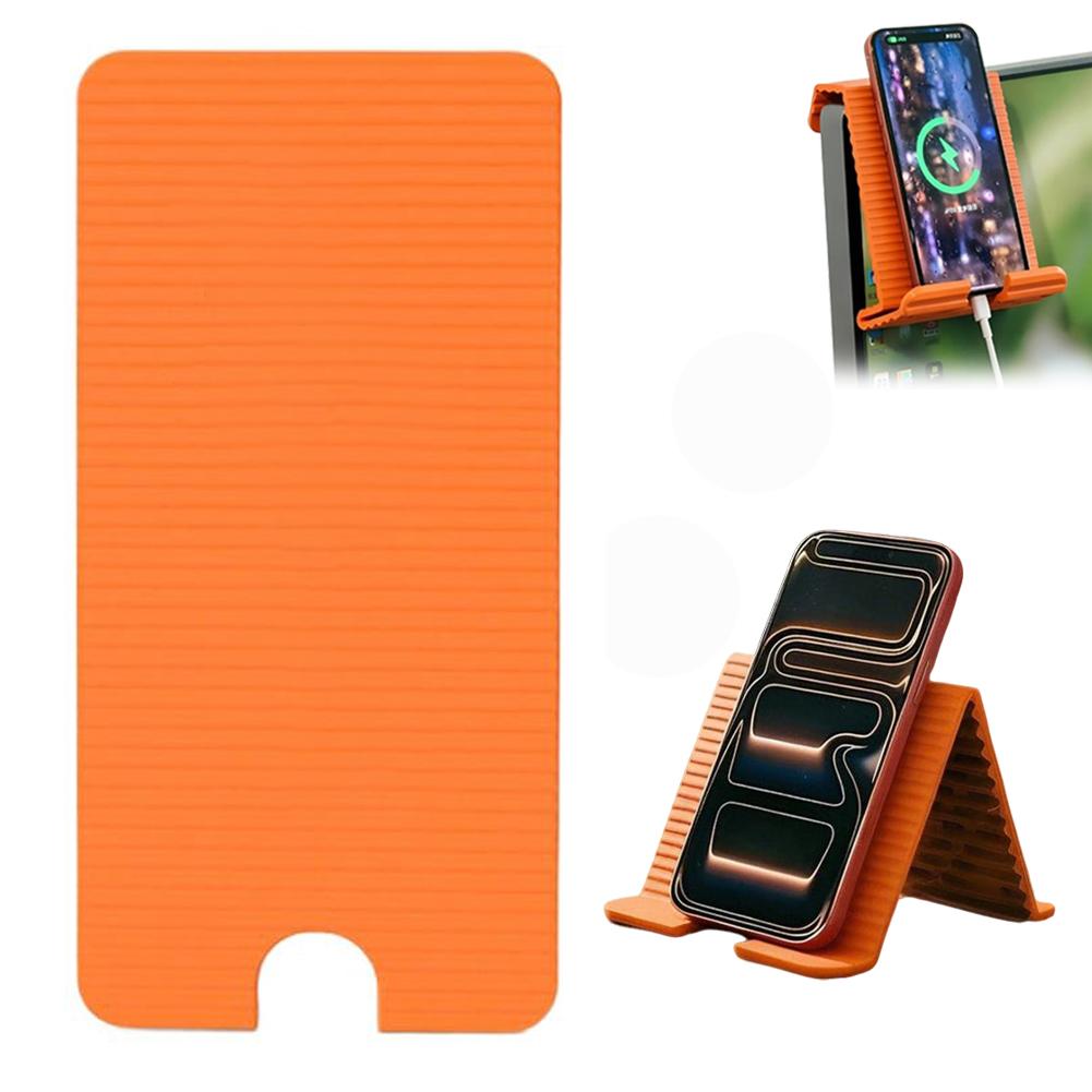 Flexible Foldable Silicone Pho - Useful Tablet Accessories ulasan dan harga