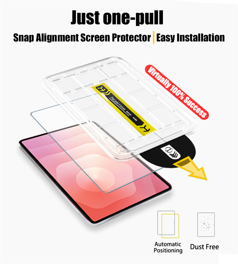 Tempered Glass Screen Protecto - Tablet Accessories Samsung ulasan dan harga
