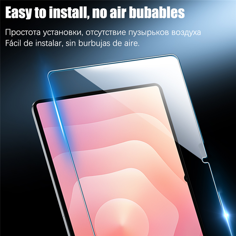 Tempered Glass Screen Protecto - Tablet Accessories Samsung ulasan dan harga