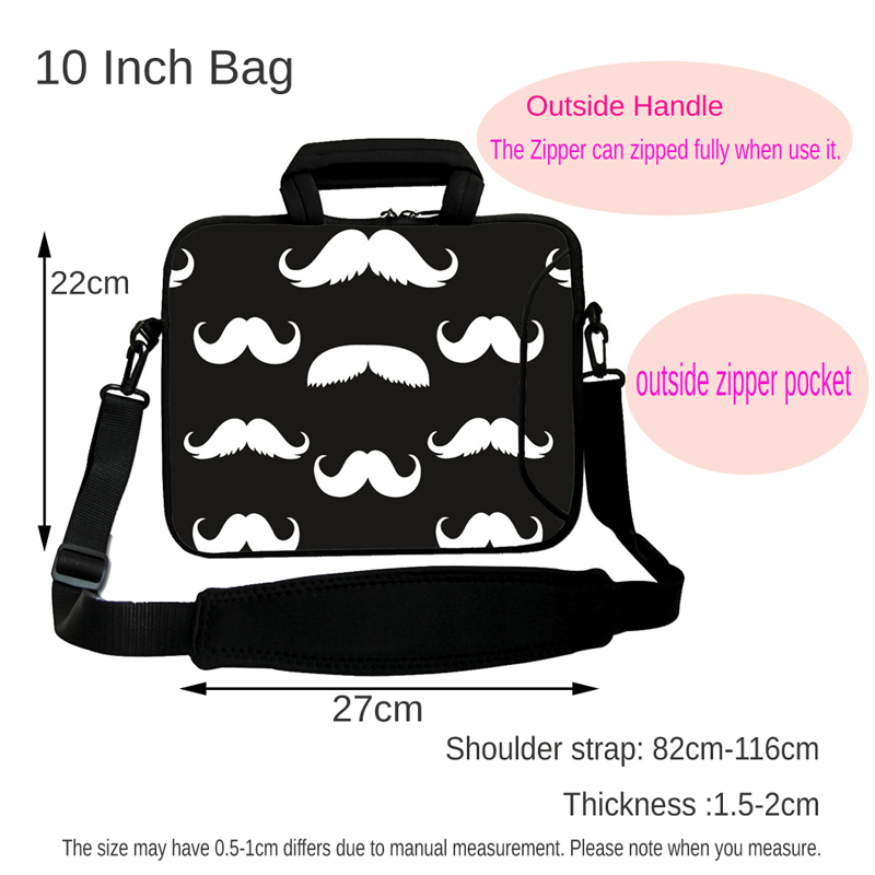 Tablets Bag Neoprene Case Fund - Tcl Tablet Accessories ulasan dan harga