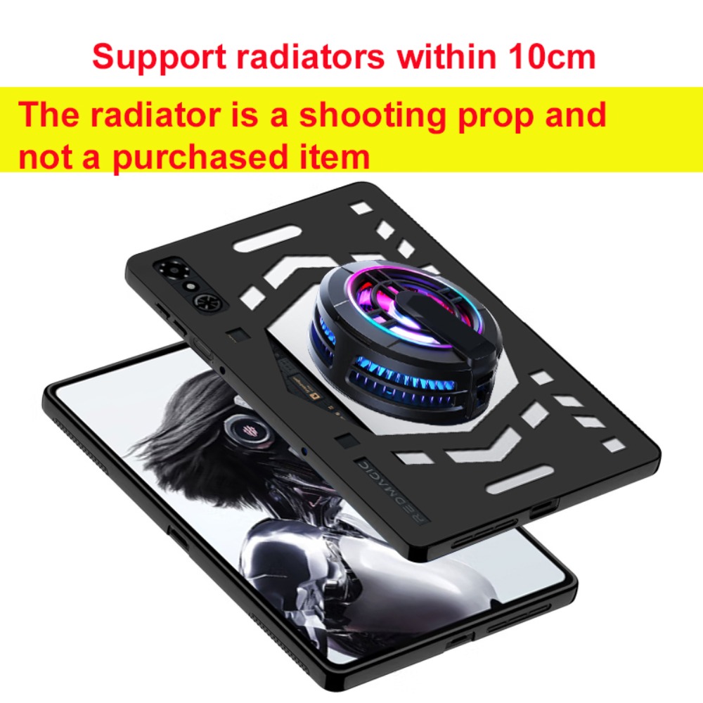 Case For ZTE Nubia RedMagic As - Redmagic Tablet Accessories ulasan dan harga