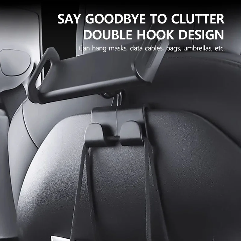 Car Headrest Mount Holder for  - Tablet Holder Accessories ulasan dan harga