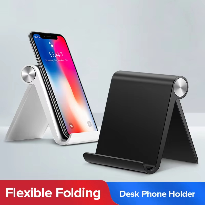 Universal Foldable Desk Phone  - Useful Tablet Accessories ulasan dan harga