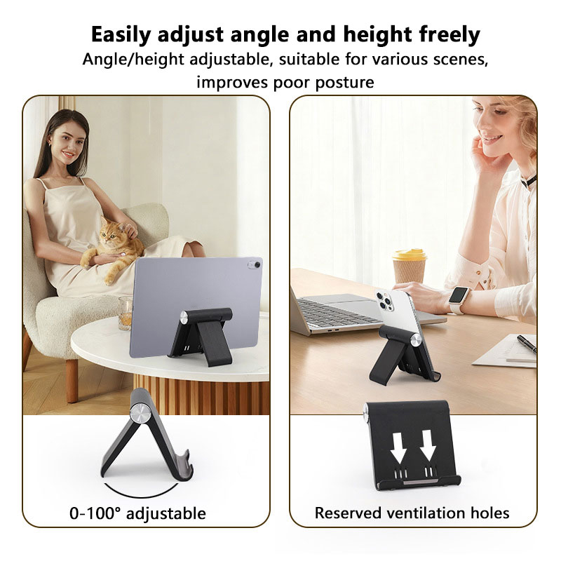 Universal Foldable Desk Phone  - Useful Tablet Accessories ulasan dan harga