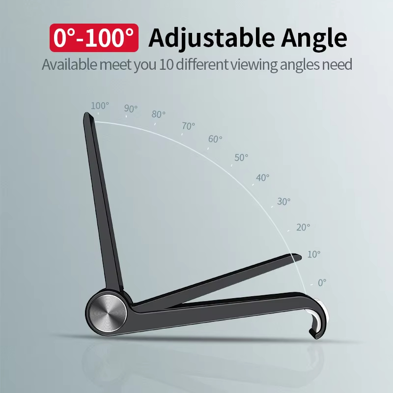 Universal Foldable Desk Phone  - Useful Tablet Accessories ulasan dan harga