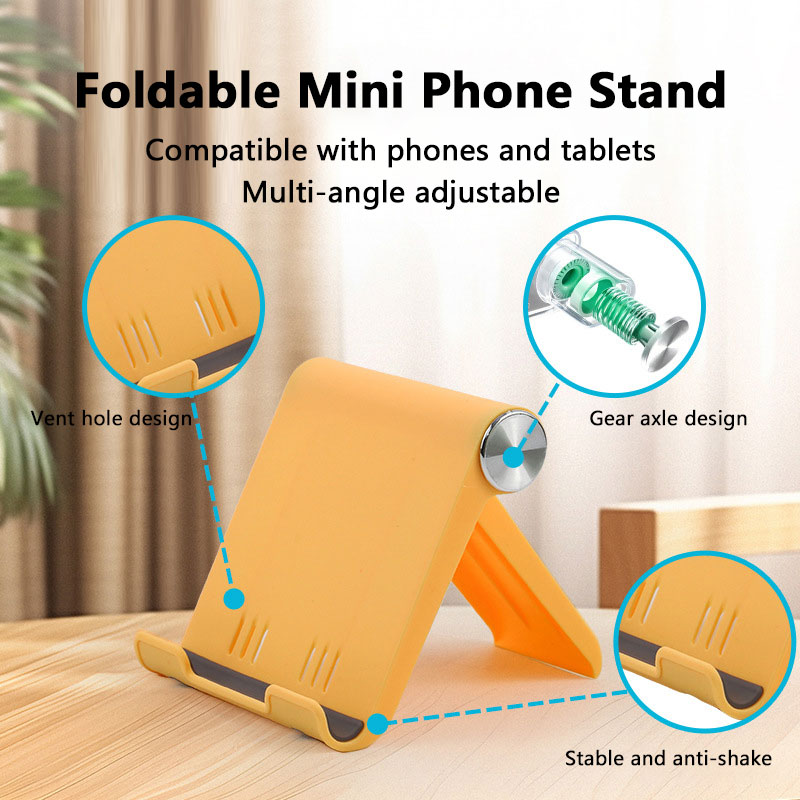 Universal Foldable Desk Phone  - Useful Tablet Accessories ulasan dan harga