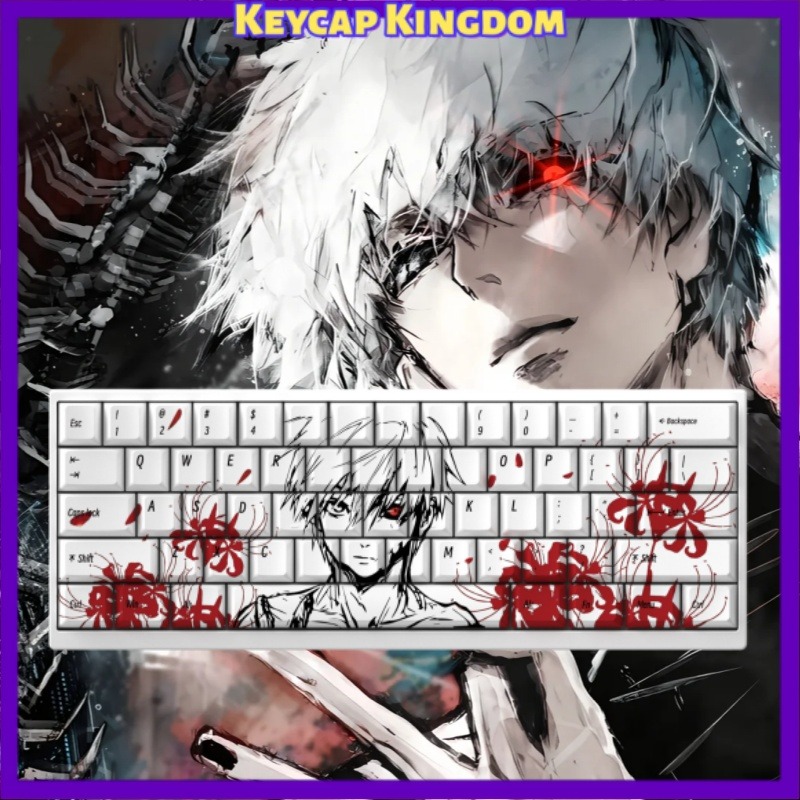 Tokyo Ghoul Kinki Ken Anime Ke - Tablet Pc Accessories ulasan dan harga