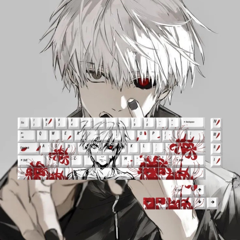 Tokyo Ghoul Kinki Ken Anime Ke - Tablet Pc Accessories ulasan dan harga