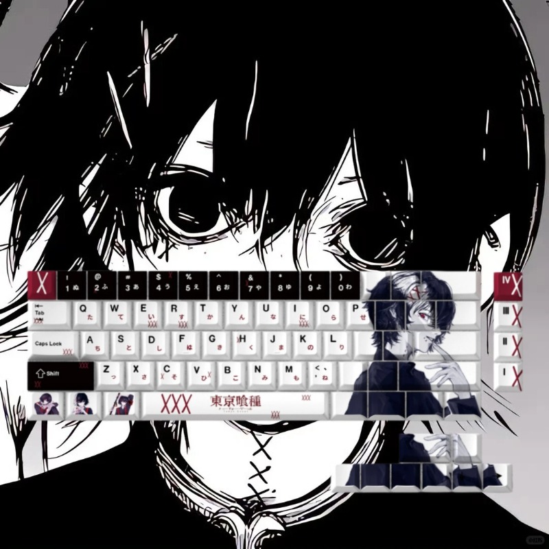 Tokyo Ghoul Kinki Ken Anime Ke - Tablet Pc Accessories ulasan dan harga