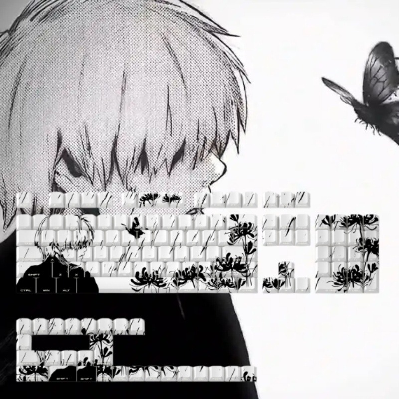 Tokyo Ghoul Kinki Ken Anime Ke - Tablet Pc Accessories ulasan dan harga