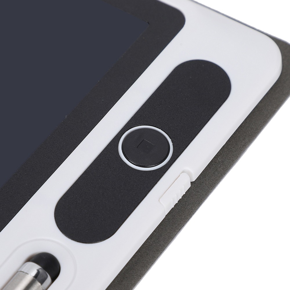 Black LCD Writing Tablet Small - Tablet Sleeves & Cases Ipad Accessories ulasan dan harga