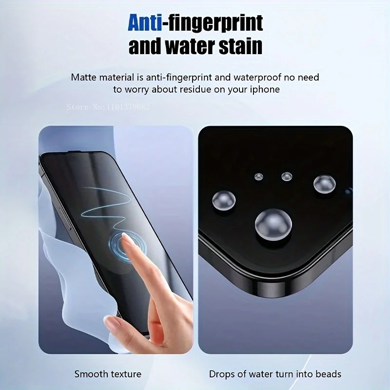 2Packs Matte Tempered Glass Sc - Paper Feel Screen Film ulasan dan harga