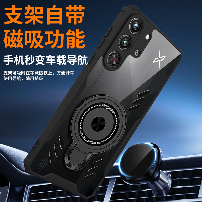 Silicone Cooling Phone Case fo - Redmagic Tablet Accessories ulasan dan harga