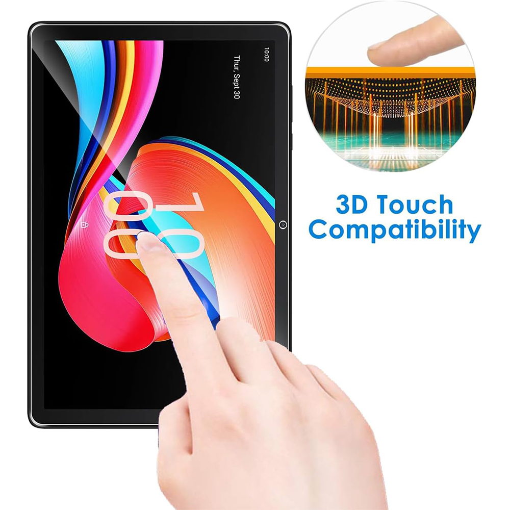 For TCL Tab 10L Gen 4 Tempered - Tcl Tablet Accessories ulasan dan harga