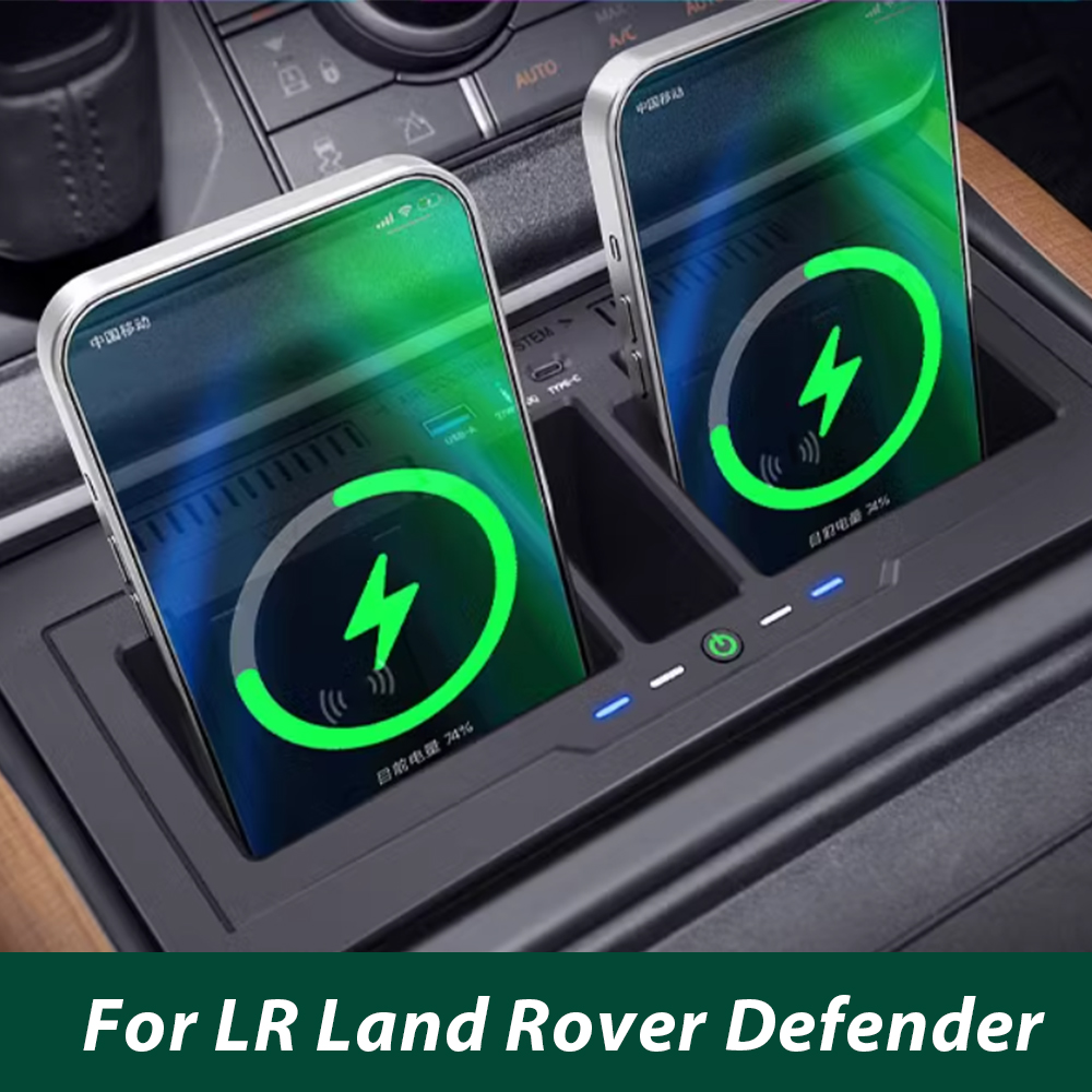 Moreway Fast Charge Car Chargi - Wireless Charging Pad ulasan dan harga