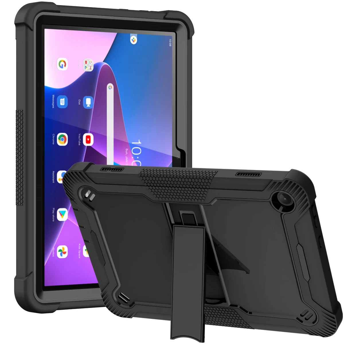 Armor Stand Case For Lenovo Ta - Tablet Accessories Case ulasan dan harga