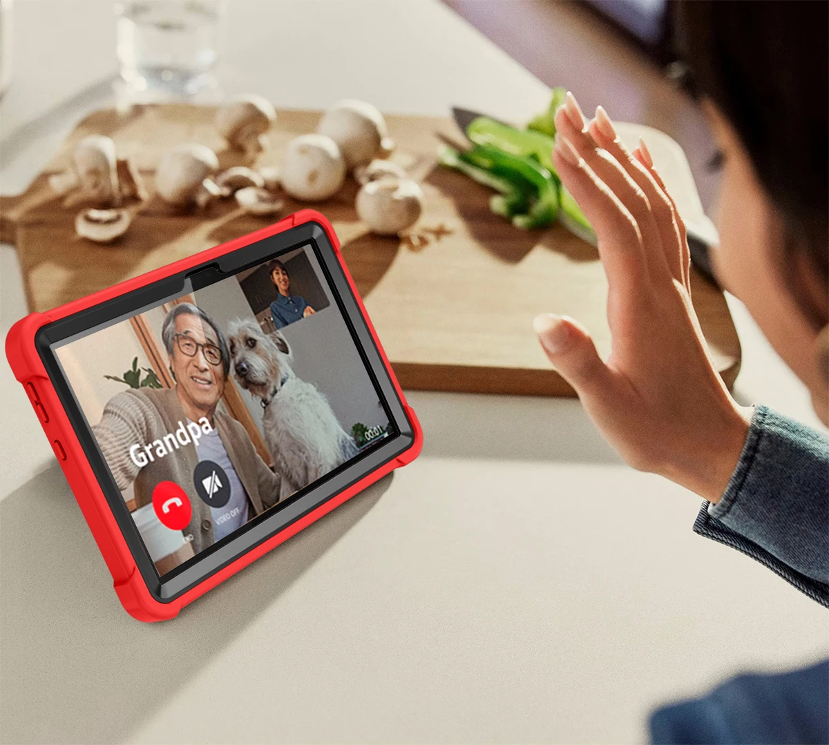 Armor Stand Case For Lenovo Ta - Tablet Accessories Case ulasan dan harga