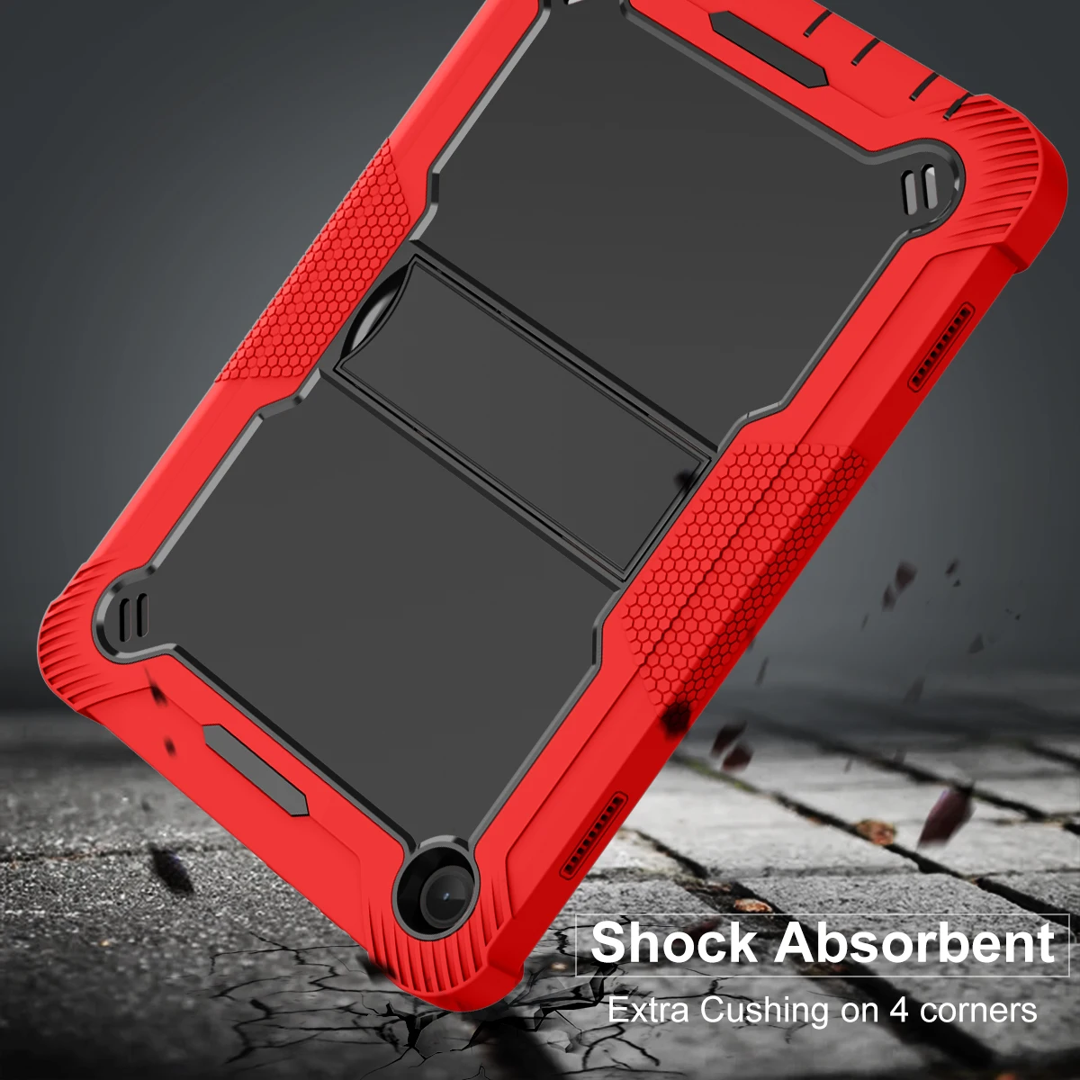 Armor Stand Case For Lenovo Ta - Tablet Accessories Case ulasan dan harga